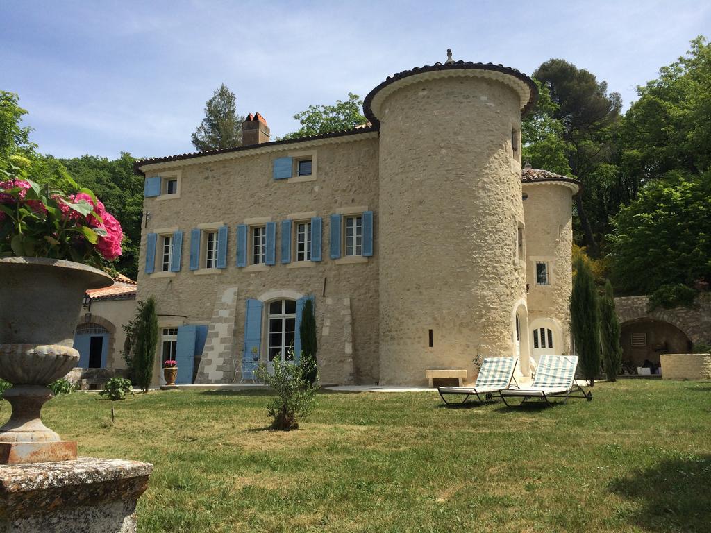 Chateau De Peyrolles Apt Exterior photo