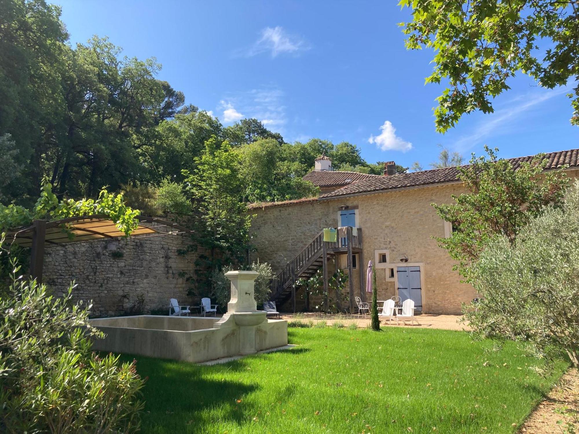 Chateau De Peyrolles Apt Exterior photo